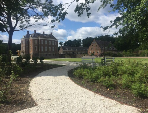 Landgoed Middachten | Oosterparterre