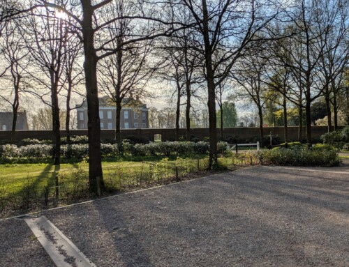 Landgoed Middachten | Publieksparkeerplaats