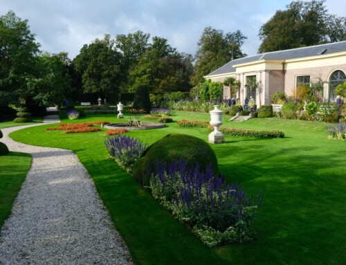 Landgoed Twickel | Oranjerietuin