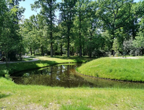 Buitenplaats Berbice, Voorschoten